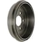 Centric Parts Standard Brake Drum, 123.65044 123.65044 - alternate 2